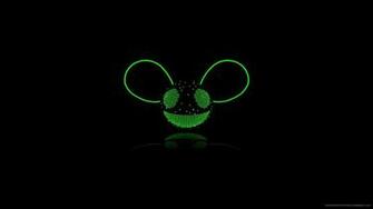Deadmau5 Green Wallpaper