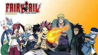 Fairy Tail By Raydwallpaper