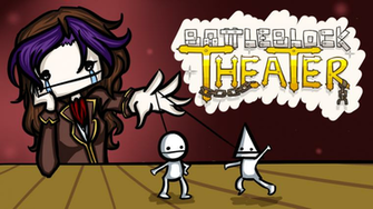Battleblock Theatre Minx By Cyberbubble99