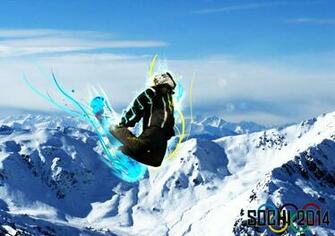 Winter Olympics Full HD And Id