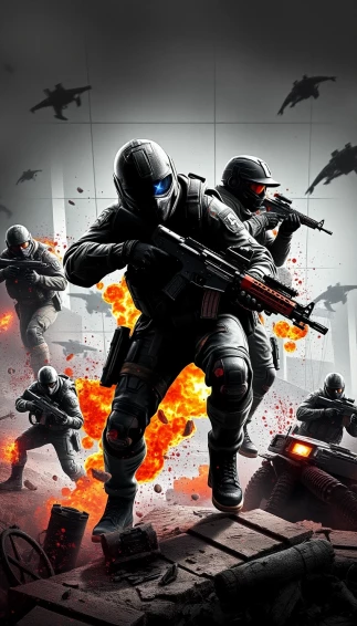 Call Of Duty Phone Wallpaper