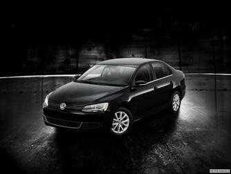 Volkswagen Jetta Black Image
