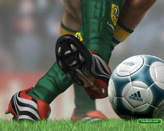 Soccer Wallpaper Photo Desktop