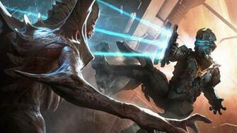 Wallpaper 1080p Dead Space By Andrewhnk14 On
