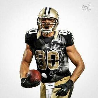 New Orleans Saints Jimmy Graham