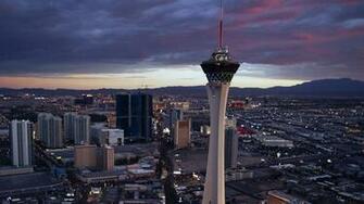 Full HD Wallpaper Stratosphere Hotel Las Vegas Desktop