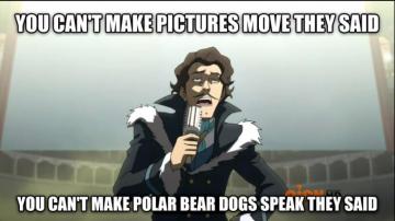 Livememe Varrick