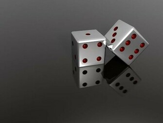 Some Awesome Dice Wallpaper