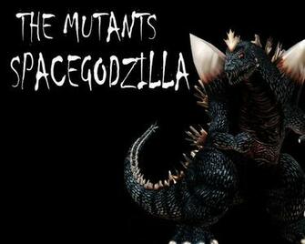 Spacegodzilla Wallpaper By Lordstrscream94