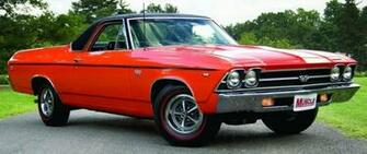 We Present You The Chevy El Camino And Ss Of