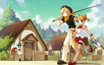 Mabinogi Wallpaper