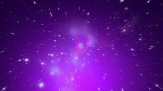 Mac Galaxy Wallpaper
