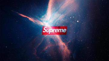 Galaxy Supreme Laptop Wallpaper On