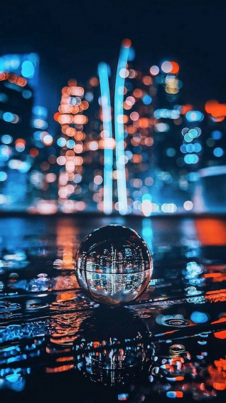Unique iPhone Wallpaper Design