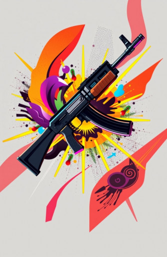 Ak47 Wallpaper