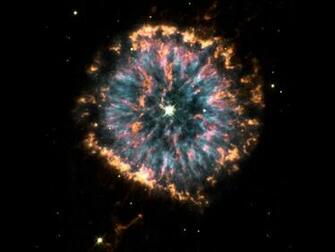 HD Wallpaper Cats Eye Nebula