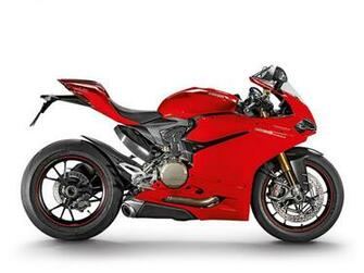 Ducati Panigale S Re