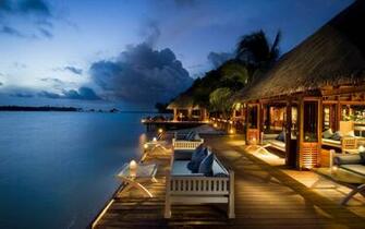 Conrad Rangali Island Maldives Hotel Twice Voted As