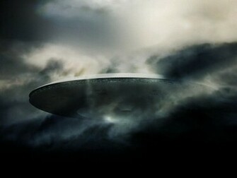 HD Ufo Wallpaper Odaklan Evlat