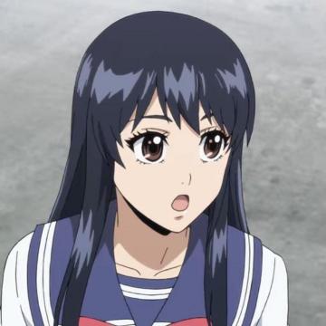 Yuri Honjo In Sky High Anime