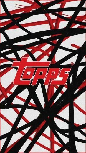 Topps On Another Batch Of 2020toppsseries1 Wallpaper