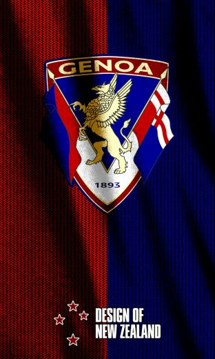 Wallpaper Genoa Cfc Football