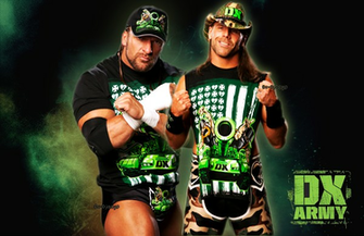 Dx Army Wallpaperwrestle Mania