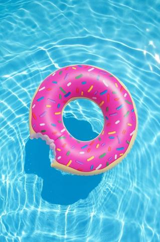 Awesome Pool Floats Every Food Lover Should Own iPhone