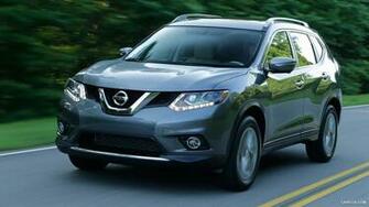 Nissan Rogue Sl Awd Front HD Wallpaper