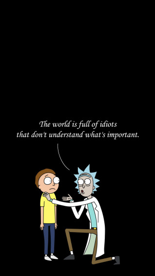 Cartoon Phone Wallpaper
