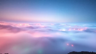 Nova Mist Wallpaper