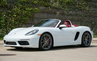 Porsche Boxster S Us Wallpaper And HD Image