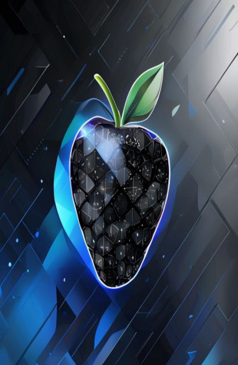 Blackberry Logo Wallpaper HD
