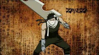 Zabuza Wallpaper