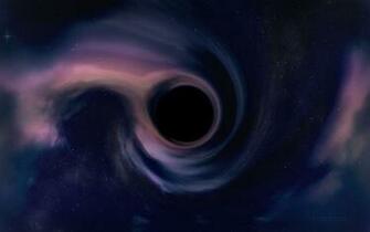 Naumann Space Anomaly Digital Art Background Fullscreen