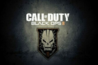 HD Wallpaper Call Of Duty Black Ops