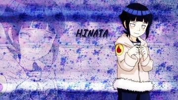Hinata Hyuuga Wallpaper For Your Desktop