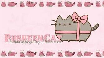 Pusheen Cat Wallpaper HD By