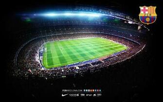 Camp Nou Wallpaper Fc Barcelona