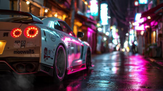 Nissan Gt R R35 HD Wallpaper