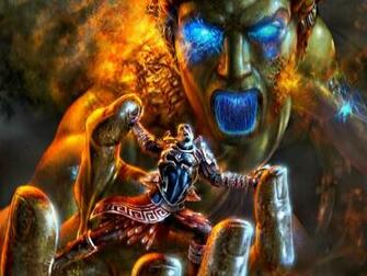 Wallpaper HD God Of War Fondo De Pantalla