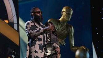 Kia Nba Most Valuable Player James Harden