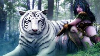 World Of Warcraft Fantasy Art Wallpaper