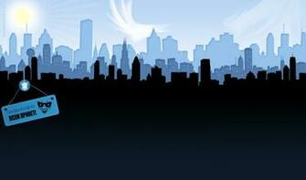 City Background By Designonstop