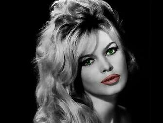 Brigitte Bardot Wallpaper