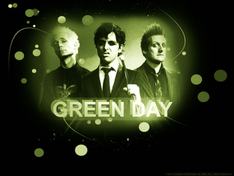 Megapost Wallpaper De Green Day