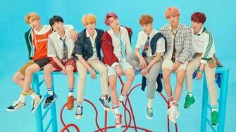 Bts Love Yourself Answer 4k 8k HD Wallpaper