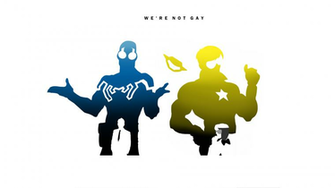 Booster Gold Wallpaper X Net