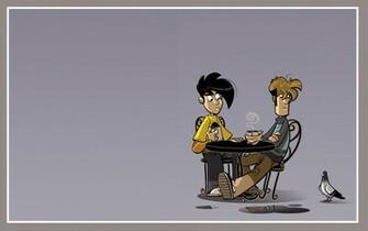 Penny Arcade Wallpaper