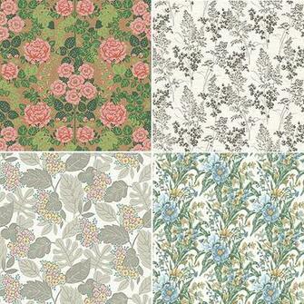 Antique Wallpaper